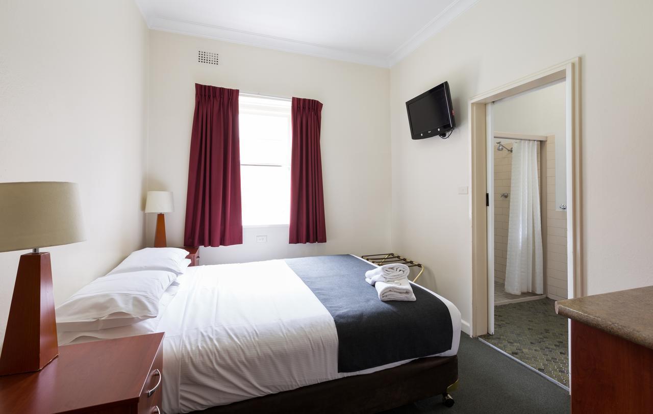 Knickerbocker Hotel Bathurst Ngoại thất bức ảnh